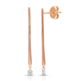 Isicle Diamond Earring