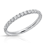 Lab Grown Diamond Eternity Ring