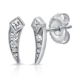 Diamond Ear Climbers