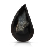 Black Druzy Agate