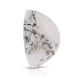 Snow Dendritic Opal