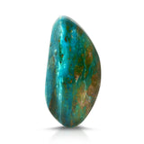 Petrified Blue Opal